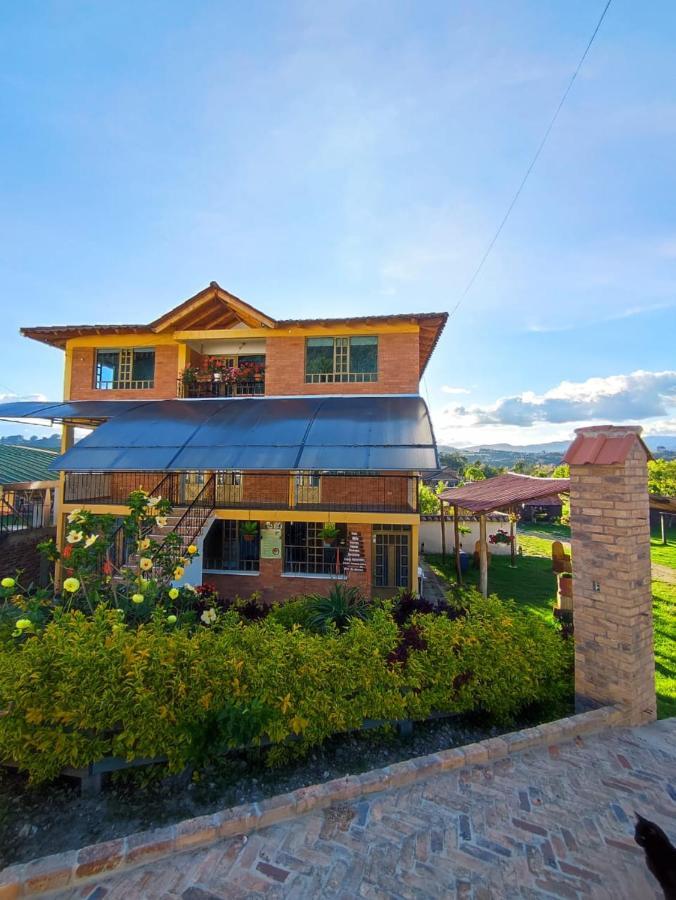 Villa Libertad Пайпа Екстер'єр фото