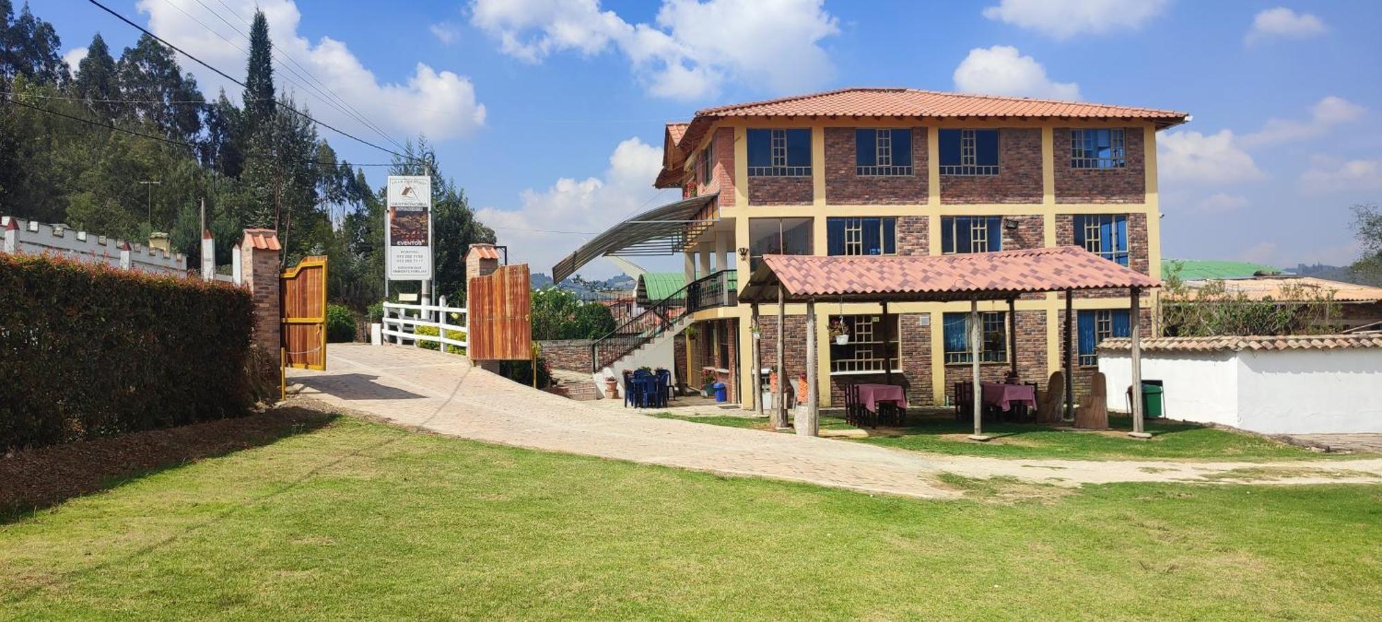 Villa Libertad Пайпа Екстер'єр фото