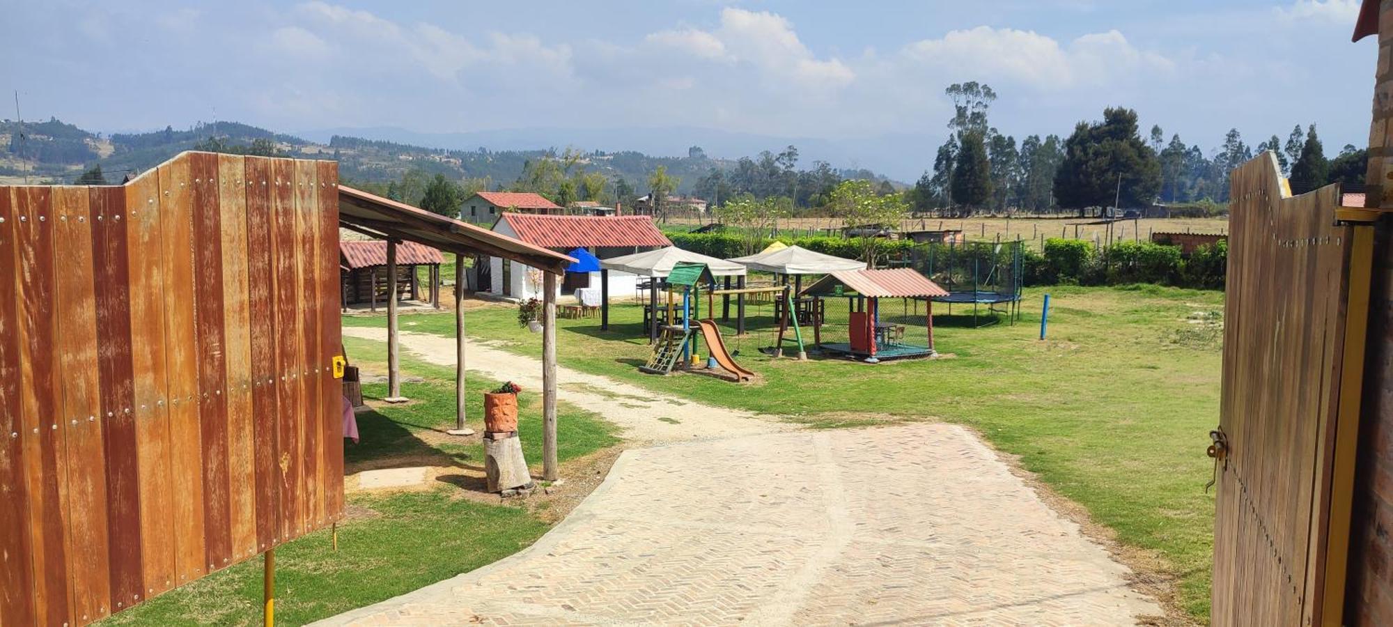 Villa Libertad Пайпа Екстер'єр фото