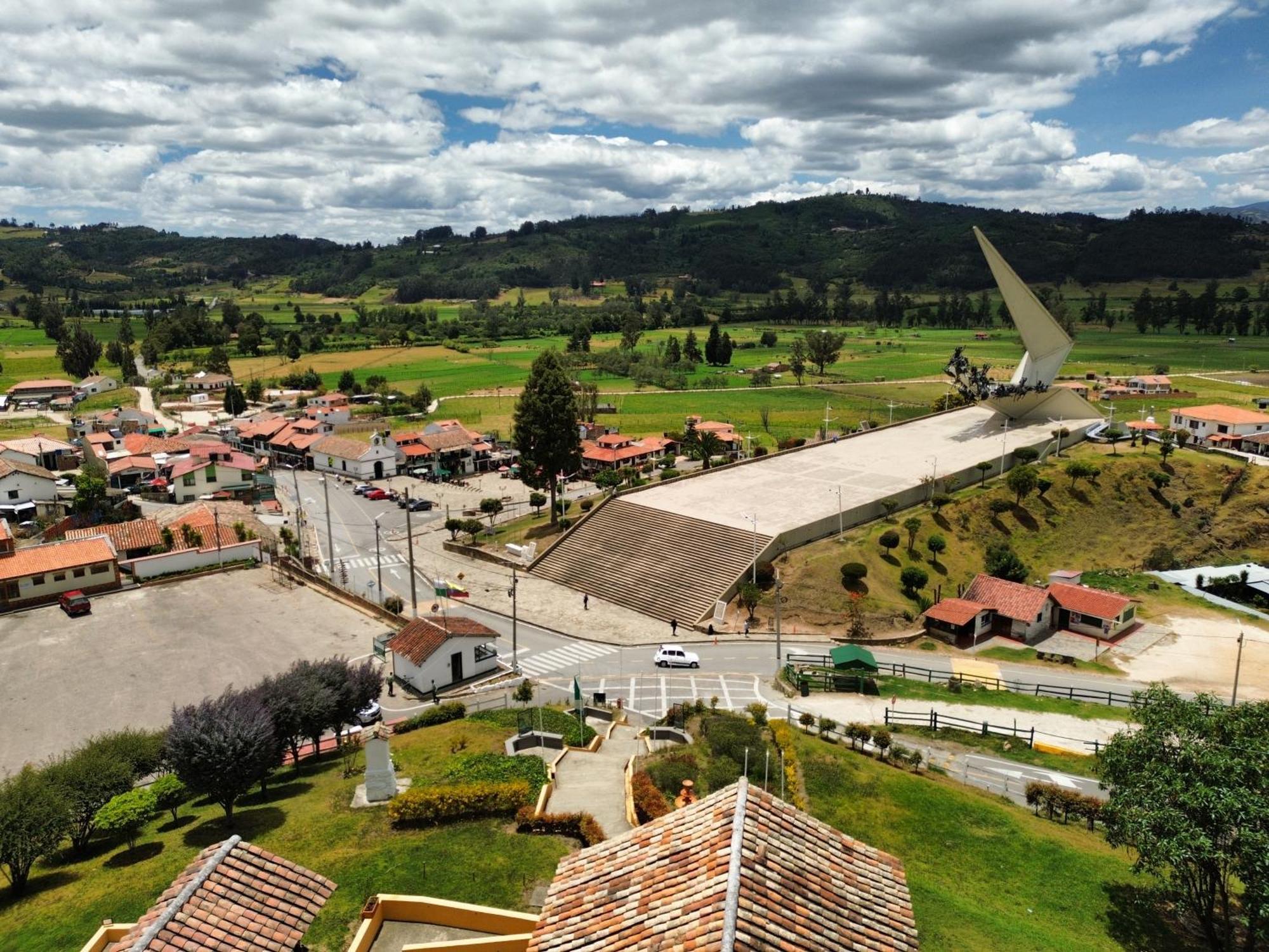 Villa Libertad Пайпа Екстер'єр фото