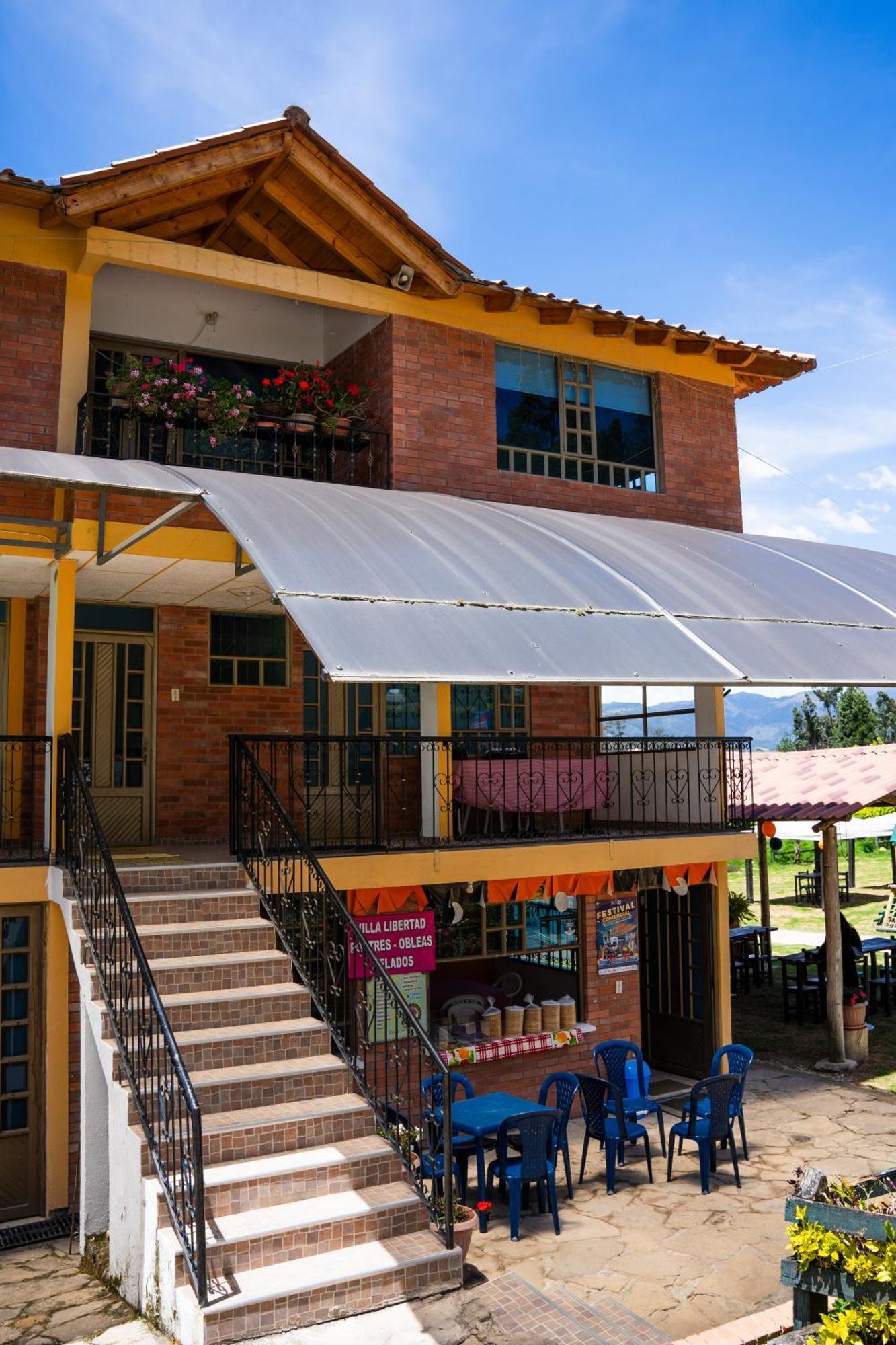 Villa Libertad Пайпа Екстер'єр фото